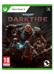 Warhammer 40,000: Darktide (XBOX Series X)