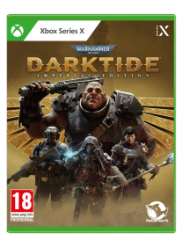 Warhammer 40,000: Darktide - Imperial Edition (XBOX Series X)