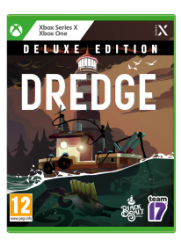 DREDGE - Deluxe Edition (XBOX Series X & XBOX One)