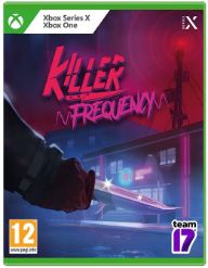 Killer Frequency (XBOX Series X & XBOX One)
