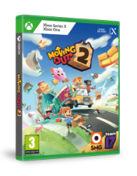 Moving Out 2 (XBOX Series X & XBOX One)