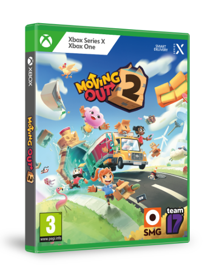Moving Out 2 (XBOX Series X & XBOX One)