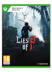 Lies Of P (XBOX Series X & XBOX One)