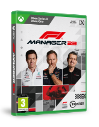 F1® Manager 2023 (XBOX Series X & XBOX One)