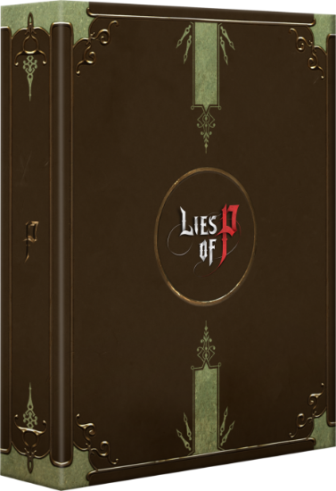 Lies Of P - Deluxe Edition (XBOX Series X & XBOX One)