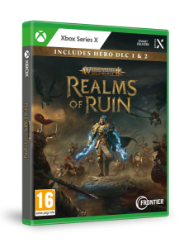 Warhammer Age Of Sigmar: Realms Of Ruin (XBOX Series X)