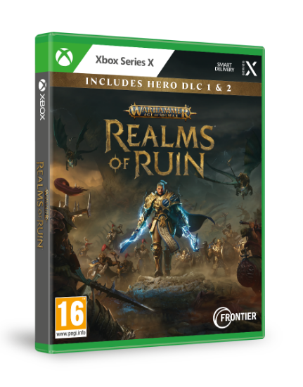 Warhammer Age Of Sigmar: Realms Of Ruin (XBOX Series X)