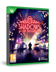 Shadows Of Doubt (XBOX Series X)