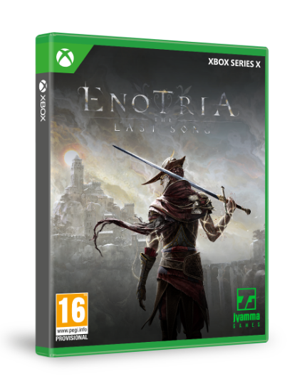 Enotria: The Last Song (XBOX Series X)