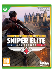Sniper Elite: Resistance Deluxe Edition (XBOX Series X)