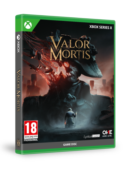 Valor Mortis (XBOX Series X)