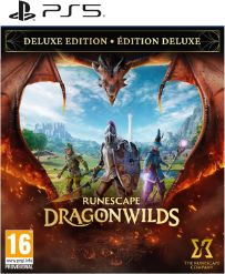 RuneScape: Dragonwilds - Deluxe Edition (Playstation 5)