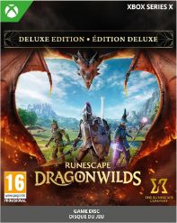 Runescape: Drangonwilds - Deluxe Edition (XBOX)