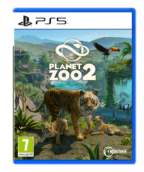 Planet Zoo 2 (Playstation 5)