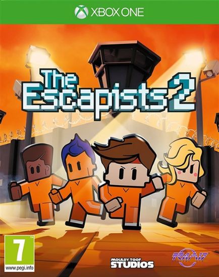 The Escapists 2 (XBOX One)
