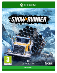 Snowrunner (XBOX One)