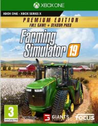 Farming Simulator 19 - Premium Edition (XBOX One)