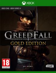 GreedFall - Gold Edition (XBOX One & XBOX Series X)