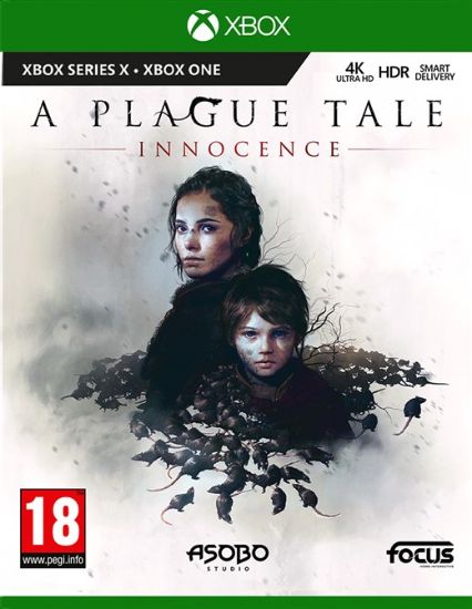A Plague Tale: Innocence (XBOX Series X)