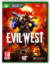 Evil West (XBOX Series X & XBOX One)