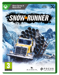 Snowrunner (XBOX Series X & XBOX One)