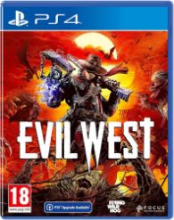 EVIL WEST [FR VERSION] (Playstation 4)