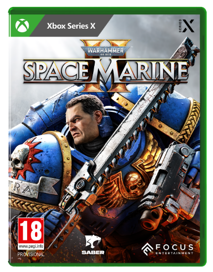 Warhammer 40,000: Space Marine 2 (XBOX Series X)