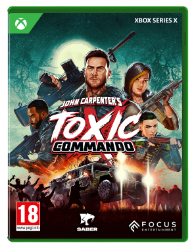 John Carpenter’s Toxic Commando (XBOX Series X)