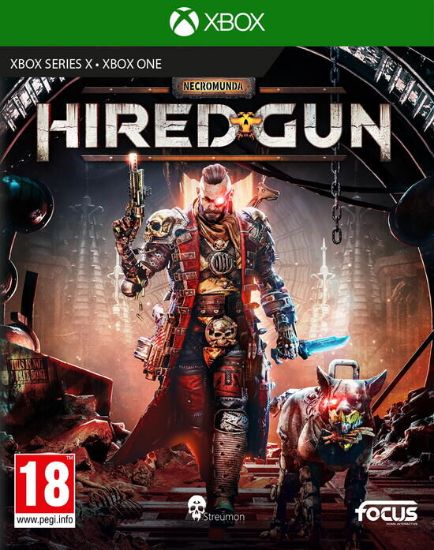 Necromunda: Hired Gun (XBOX Series X & XBOX One)