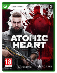 Atomic Heart (XBOX Series X & XBOX One)