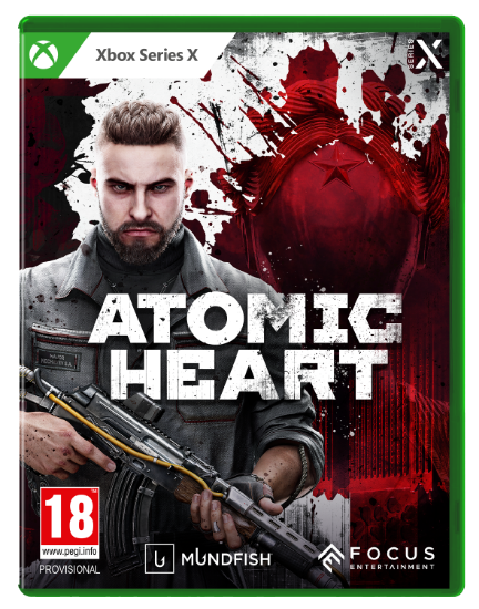 Atomic Heart (XBOX Series X & XBOX One)