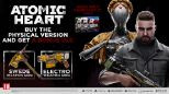 Atomic Heart (XBOX Series X & XBOX One)