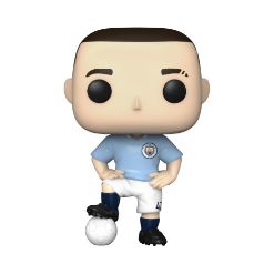 FUNKO POP FOOTBALL: MANCHESTER CITY - PHIL FODEN