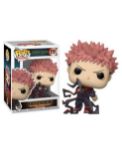FUNKO POP ANIMATION: JUJUTSU KAISEN - ITADORI (BLACK FLASH)