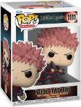 FUNKO POP ANIMATION: JUJUTSU KAISEN - ITADORI (BLACK FLASH)