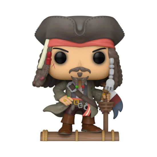 FUNKO POP MOVIES: PIRATES OF THE CARIBBEAN - JACK SPARROW (OPENING)