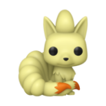 FUNKO POP GAMES: POKEMON - NINETALES