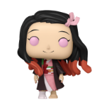 FUNKO POP ANIMATION: DEMON SLAYER - NEZUKO (HUMAN)
