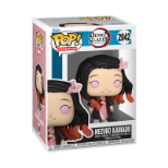 FUNKO POP ANIMATION: DEMON SLAYER - NEZUKO (HUMAN)