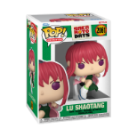 FUNKO POP ANIMATION: SAKAMOTO DAYS - LU