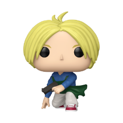 FUNKO POP ANIMATION: SAKAMOTO DAYS - SHIN