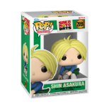 FUNKO POP ANIMATION: SAKAMOTO DAYS - SHIN