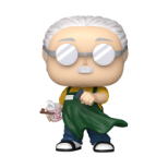 FUNKO POP ANIMATION: SAKAMOTO DAYS - TARO W/CH