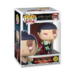 FUNKO POP PLUS: JUJUTSU KAISEN - AOI TODO (KICK)