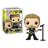 FUNKO POP ROCKS: METALLICA - JAMES