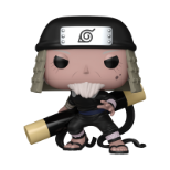 FUNKO POP ANIMATION: NARUTO CLASSIC - HIRUZEN