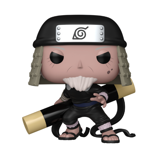 FUNKO POP ANIMATION: NARUTO CLASSIC - HIRUZEN