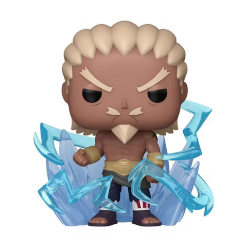 FUNKO POP PLUS: NARUTO SHIPPUDEN - A (4TH RAIKAGE) W/CH (GW)