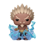 FUNKO POP PLUS: NARUTO SHIPPUDEN - A (4TH RAIKAGE) W/CH (GW)