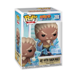 FUNKO POP PLUS: NARUTO SHIPPUDEN - A (4TH RAIKAGE) W/CH (GW)